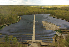 SolarEdge provides DC-optimized PV system for Hartford Pike project