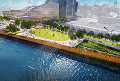 Thinking of parks as critical infrastructure - by Ruane and Ernst