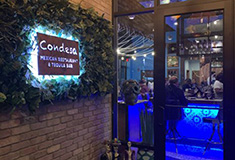 Condesa Restaurante Mexicano & Tequila Bar opens at Arsenal Yards