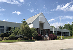 Paskalis and Mitchell of MG Commercial sell 108,000 s/f industrial building