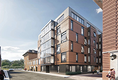 Cornerstone Realty Capital arranges $9 million for the refinance of a 23-unit apartment building