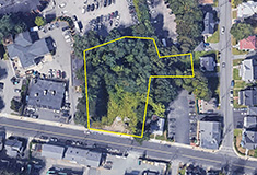 Bernazzani Real Estate brokers $1.4 million sale of 44,049 s/f parcel