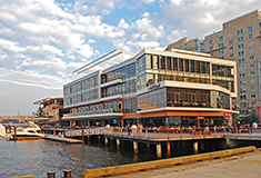 Lincoln Property Co. negotiates 14,163 s/f lease at Liberty Wharf