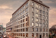 JLL’s Hotels & Hospitality Group sells The Press Hotel for Fathom Cos.