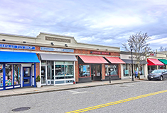 Linear Retail Properties acquires two properties in downtown Wellesley Sq. for $12.25 million