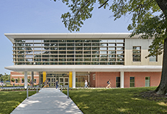 JCJ Architecture designs O’Connell Athletic Center at University of Saint Joseph : NEREJ