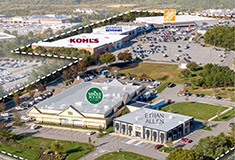 Newmark sells 258,110 s/f Southwind Plaza to Bandera Ventures and 279,989 s/f Falmouth Landing to TA Realty for $120 million