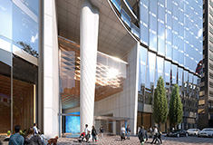 Passive House Network honors MP Boston’s Winthrop Center with the Trailblazer Award