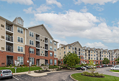 CBRE arranges $35.25 million sale of Residences at Highland Glen