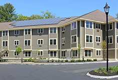 North Branch Construction completes $6.5 million Bagdad Wood Senior Apartments