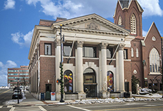 Brady Sullivan Properties sells the Indian Head Bank building in downtown Nashua property for $1.6 million