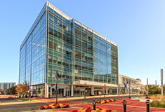Williams, Pugh, Colombo and Lalanne of Colliers broker 7,345 s/f lease to Albourne America at Two Harbor Point