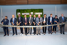 Breakthrough Properties and CRISPR Therapeutics celebrate completion of The 105