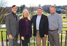 Sanborn, Head & Associates, Inc. names four new shareholders