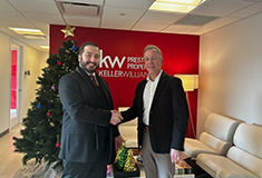 Senie joins KW Commercial as commercial real estate director