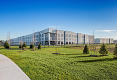 ARCO National Construction and Scannell Properties partner on 487,200 s/f industrial project