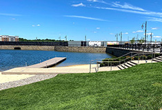 Tuscan Village in Salem, NH receives New England Water Environment Association Green Steps Award