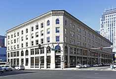 EQ Office completes repositioning of 221,474 s/f 179 Lincoln in Boston