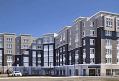 Dakota Partners receives $1.27m Homeless Prevention Response Fund grant for 16 units at Columbus Commons
