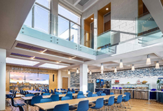 Landow and Landow Architects help reimagine  Yale University’s 19,000 s/f Slifka Center for Jewish Life