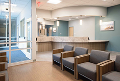 Maugel Destefano Architects completes 14,000 s/f behavioral health clinic