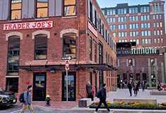 Trader Joe’s to open in Back Bay at 500 Boylston St. with 16,500 s/f retail space