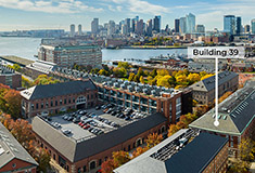 Fulton Properties leases 5,028 s/f to General Radar at Charlestown Navy Yard