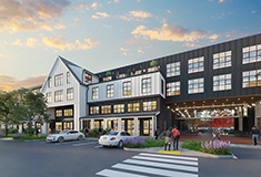 Bozzuto begins preleasing at  178-unit Rowen <br>at The Pinehills