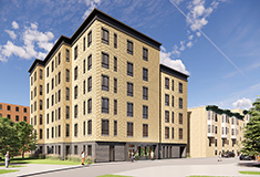  Massachusetts Housing Investment Corp. and Conservation Law Foundation acquire financing for 47-unit development through HNEF II