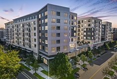 CBRE arranges $182 million sale of  294-unit <br>Hanover North Cambridge