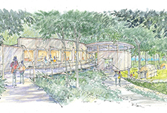 Plimoth Patuxet Museums begins construction of Indigenous program support building