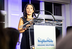 NeighborWorks Housing Solutions raises over $265,000 at “Opening Doors, Changing Lives” Gala