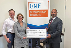 Washington Trust Charitable Foundation donates $122,000 to housing organizations in Rhode Island