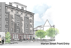 MassDev. issues $39.9m tax-exempt bond to 32 Marion Apts. LLC - Eastern Bank and Rockland Trust purchase bond
