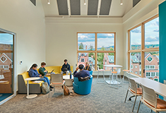 Dartmouth College Andres Hall achieves USGBC LEED Gold certification - renovations by North Branch Construction