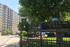 MassHousing provides $50 million in financing <br>for Clarendon Hill Towers
