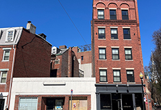 Tiberi of Core Property Group arranges $7.375 million </strong>two-building sale — 358-366 Hanover St. in the North End