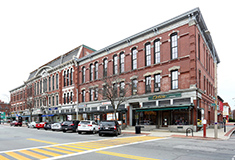 R.W. Holmes Realty arranges $6 million sale of Clark’s Block at 1-23 Main St. in downtown Natick, MA