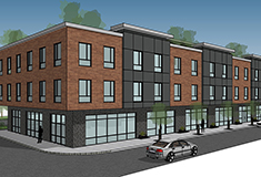 Cela Development secures $6.34 million in financing from Rockland Trust for construction of a mixed-use property