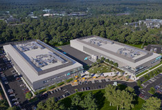 Camber Development and Wheelock Street Capital<br>complete Phase 1 of 44 Middlesex manufacturing campus