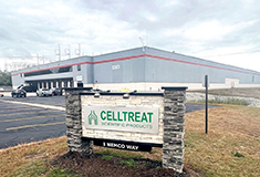 CELLTREAT Scientific Products signs 113,382 s/f lease in Ayer, MA