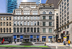 Cresa secures 11,750 s/f lease to Health Care <br>For All and Health Law Advocates at 70 Franklin St.