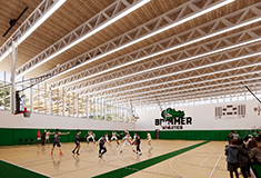 MassDevelopment and M&T Bank deliver <br>$16.5 million bond to Brimmer and May School