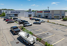 CBRE completes $11.2 million sale of Woburn Plaza to Chestnut Realty Management