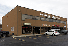 NAI Glickman Kovago and Jacobs sells <br>Auburn Crossing for $2.2 million