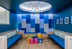 Maugel DeStefano Architects completes 20,000 s/f project for Woburn Pediatric Associates and Woburn Pediatric Psychological Services 
