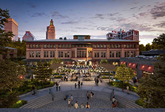 Washington Trust provides $11m in financing to Track 15 Operating, LLC: for Track 15, an 18,000 s/f food hall