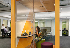 Cresa oversees multiple nonprofit <br>construction and relocation projects 