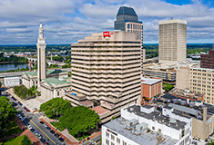 Low of L&P Commercial earns <br> 2025 Office Lease of the Year award