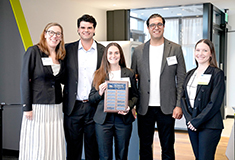 Roger Williams University Cummings Institute <br>holds third annual Real Estate Symposium
